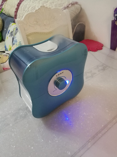 莱克(lexy)加湿器 hu2001 智能加湿 均匀加湿晒单图