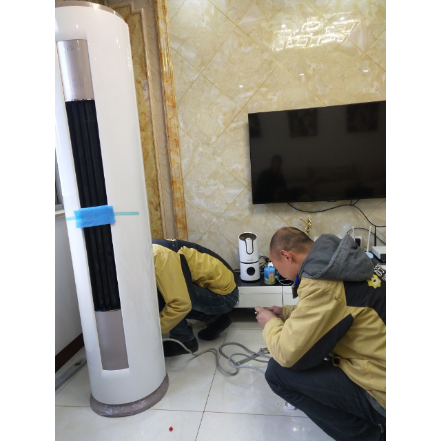 冷暖 定频 柜机空调 kfr-51lw/dy-ya400(d3)商品评价 > 易购的服务