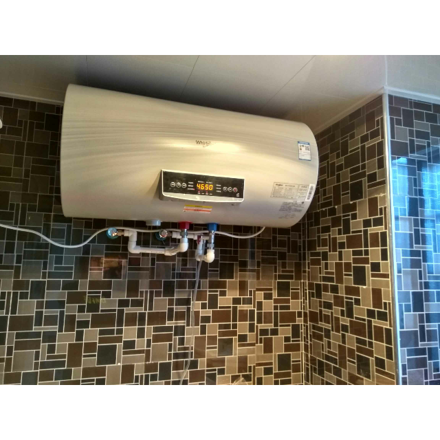 whirlpool惠而浦电热水器esh50el50升触控电子式速热节能家用热水器