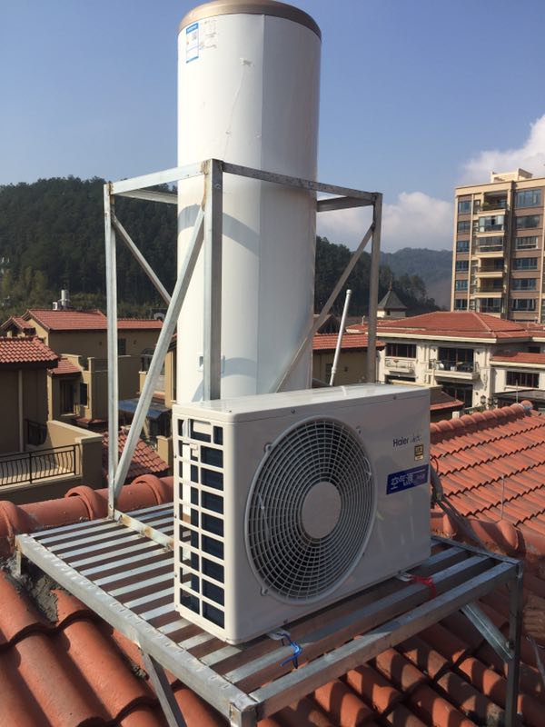 空气能热水器200升热泵