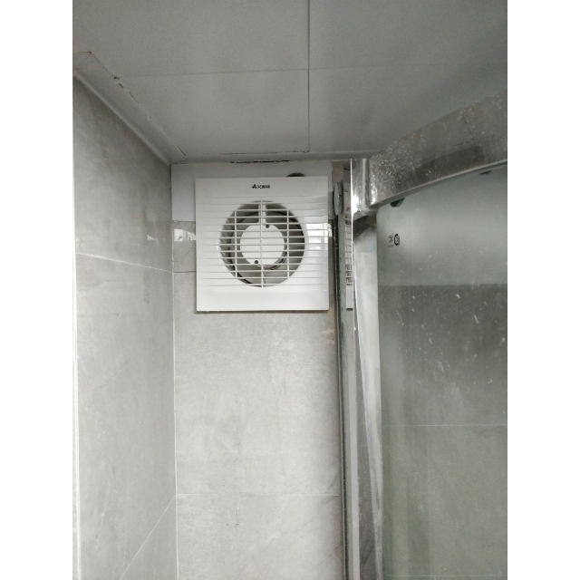 排气浴室防水窗式卫生间强力排风扇 静音slim5商品评价 