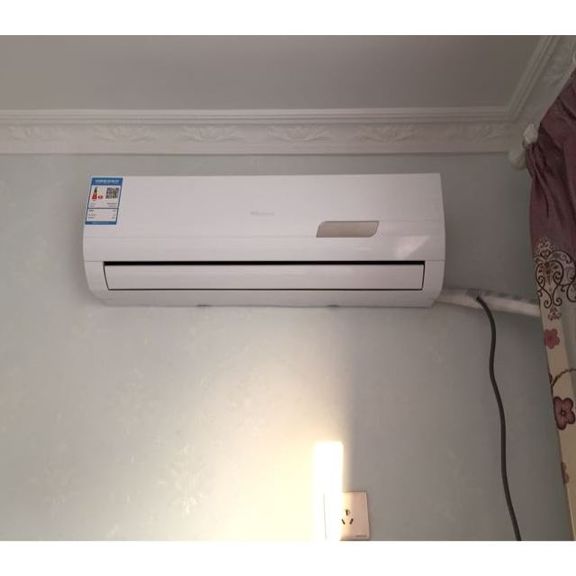 3级能效 节能省电 冷暖家用 挂机空调 kfrd-26gw/h3高清大图|实物图