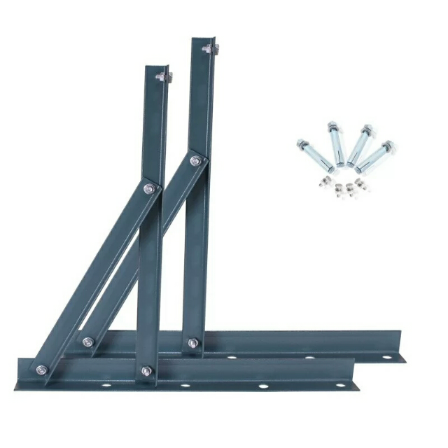 5匹室外 通用空调机架 配件支架 空调外机托架 空调挂架加送螺丝