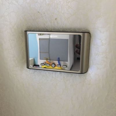 >移康智能eques 电子猫眼可.商品评价