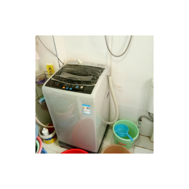 不锈钢内桶 桶自洁 家用 灰色 美的(midea) mb55v30 5