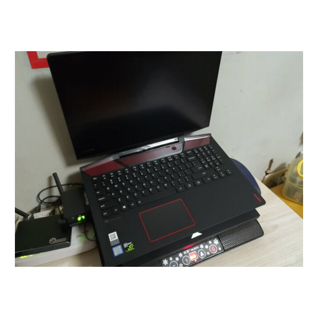 联想lenovoy720156英寸游戏笔记本i77700hq8g1t128ggtx10606g独显