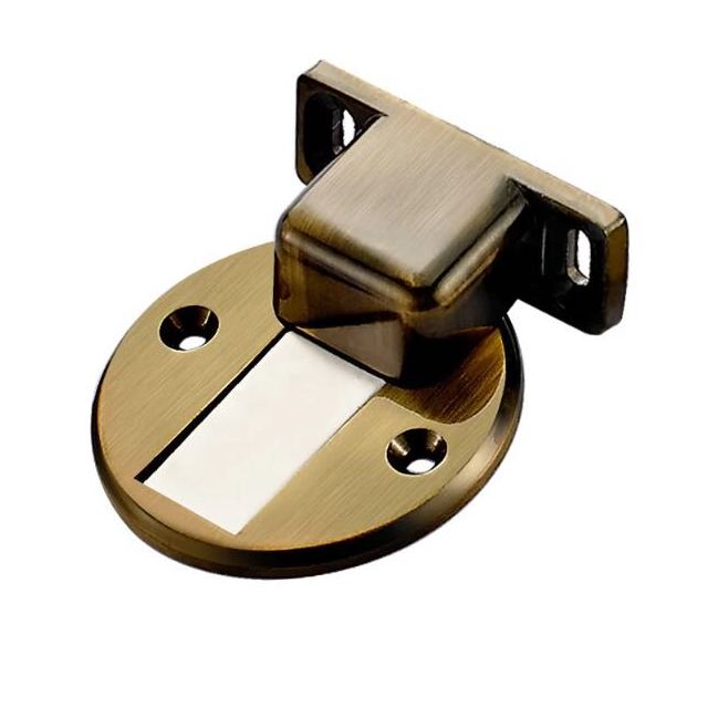 > 固特gute 卫生间隐形精品合金门碰地吸 220 青古色商品评价 > 一直