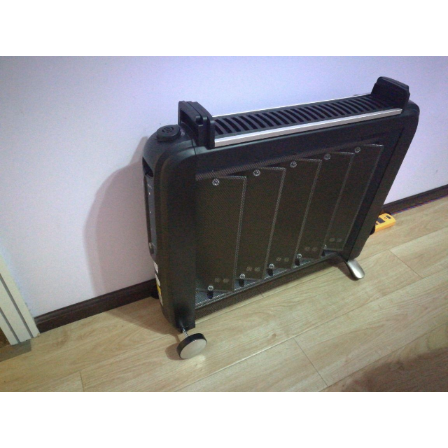 格力电热膜家用ndyc-25c-wg 硅晶电热膜取暖器/电暖器/电暖气商品