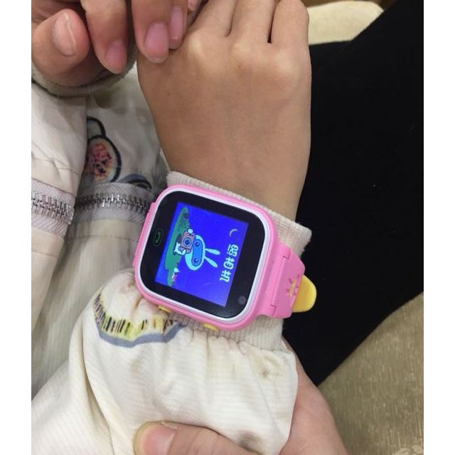咪咪兔(mimitoou) 咪咪兔儿童电话手表学生智能防水多功能gps定位跟踪