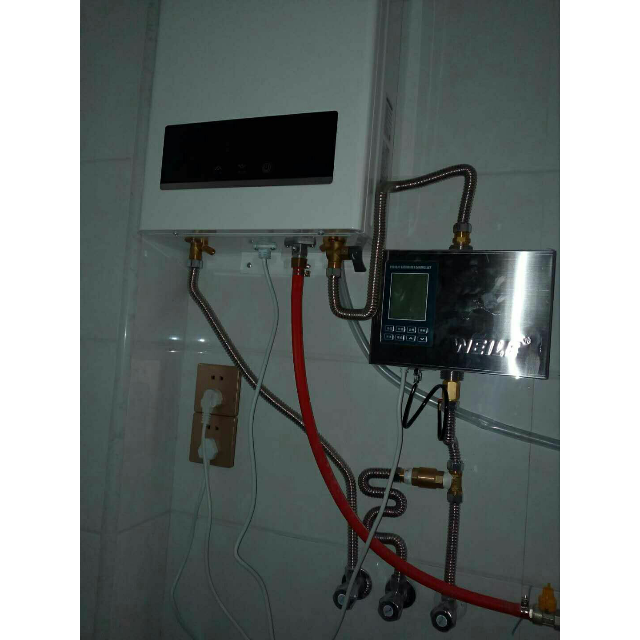 威乐热水循环系统回水器回水泵热水循环泵空气能燃气泵专用配件gt16s