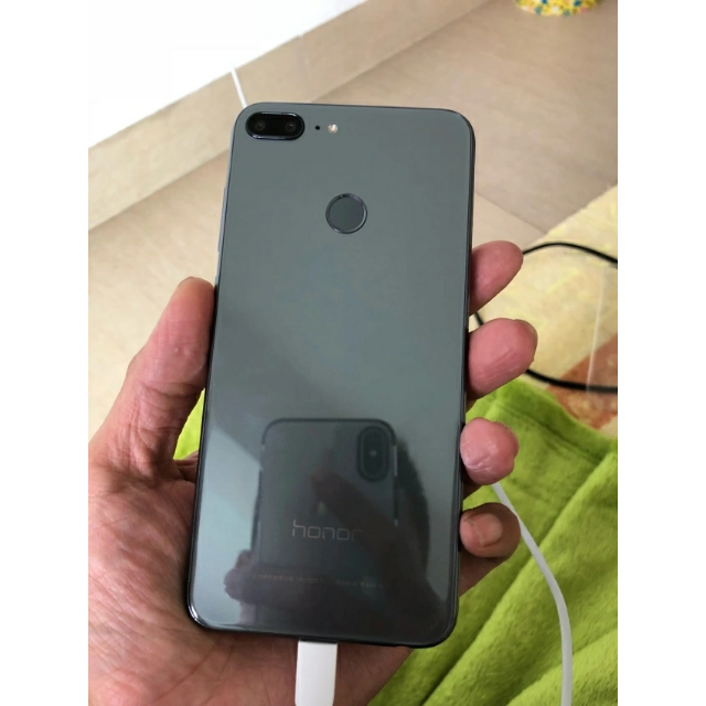 华为荣耀9青春版全网通标配版3gb32gb海鸥灰移动联通电信4g全面屏手机