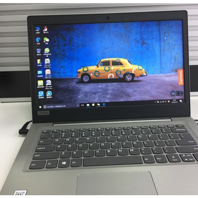 联想lenovoideapad120s14英寸轻薄本笔记本电脑n33504g128gbssd银色