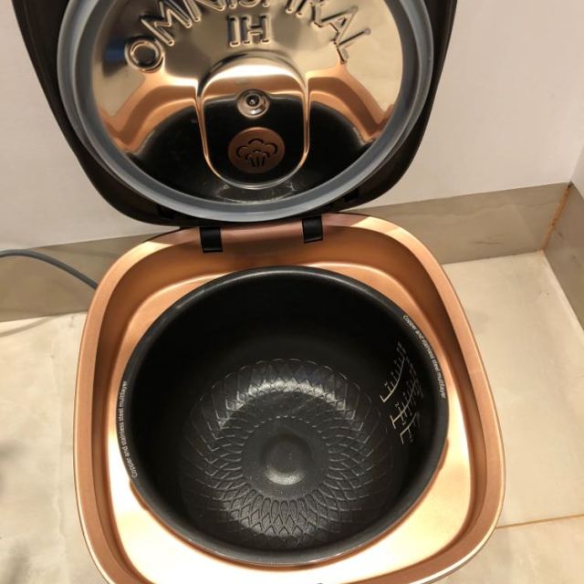 飞利浦philips电饭煲hd4568ih电磁加热不锈钢内胆4l电饭锅预约功能