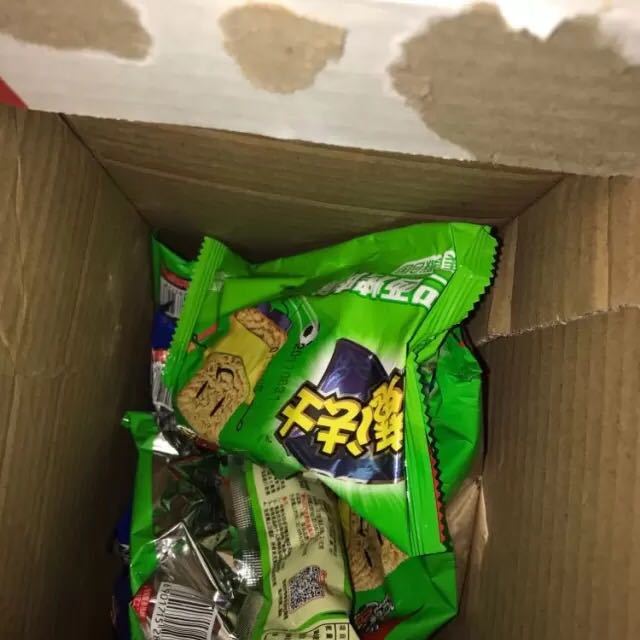 > 华丰魔法士干脆面 方便面整箱48袋 多口味混装商品评价 > 第二回