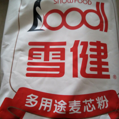 [雪健] 麦芯多用途5kg 有麦香味,通用性强.