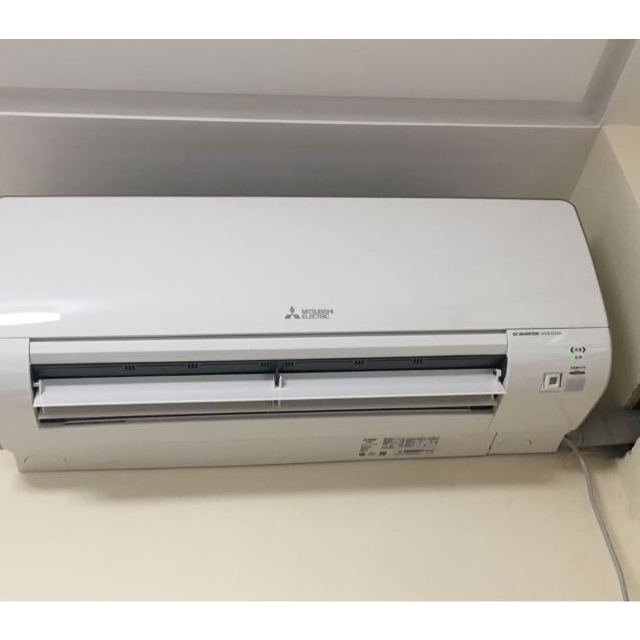 三菱电机mitsubishi大15匹变频mszyk12va白色2级能效冷暖挂机空调