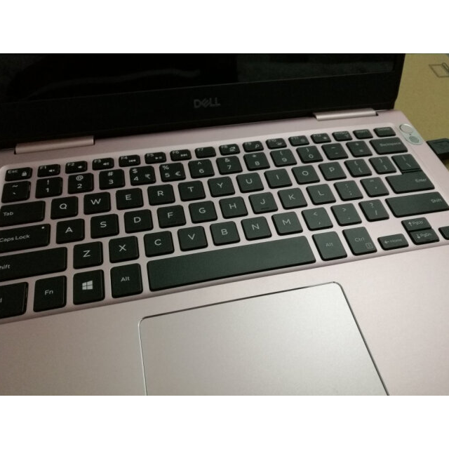 戴尔(dell) 灵越7370-1705p 13.