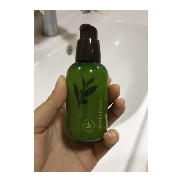 innisfree 悅詩風吟綠茶籽精萃水分菁露80ml 面部保溼補水精華液 各種