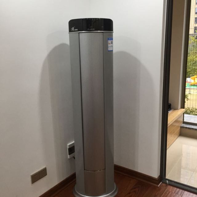 > 格力(gree)3匹 定频 冷暖圆柱柜机空调 kfr-72lw/(72551)nhaa-3 i酷