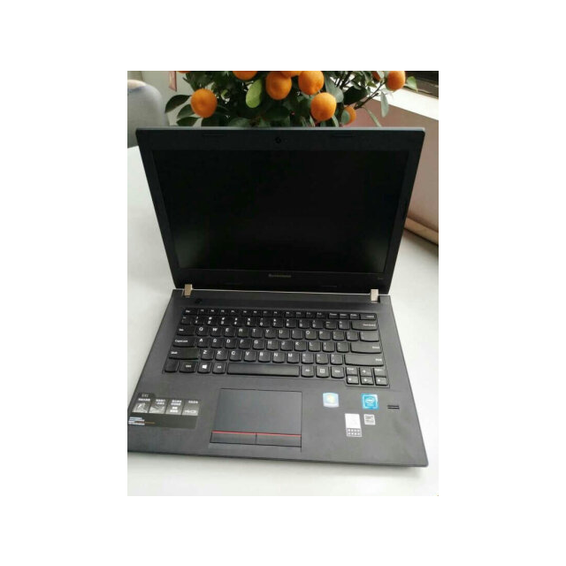 联想(lenovo)昭阳e42-80 14英寸高端商务办公轻薄笔记本电脑(i5-7200u