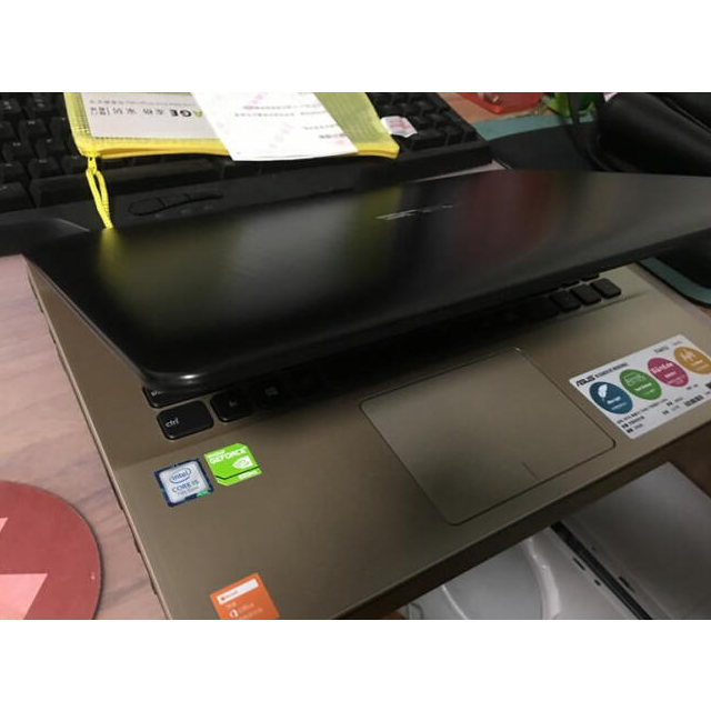 华硕(asus) a441uv7200 顽石畅玩版14英寸笔记本电脑(i5-7200u 4g