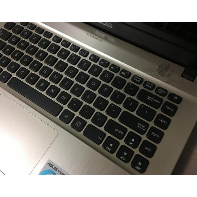 华硕(asus) a441uv7200 顽石畅玩版14英寸笔记本电脑(i5-7200u 4g