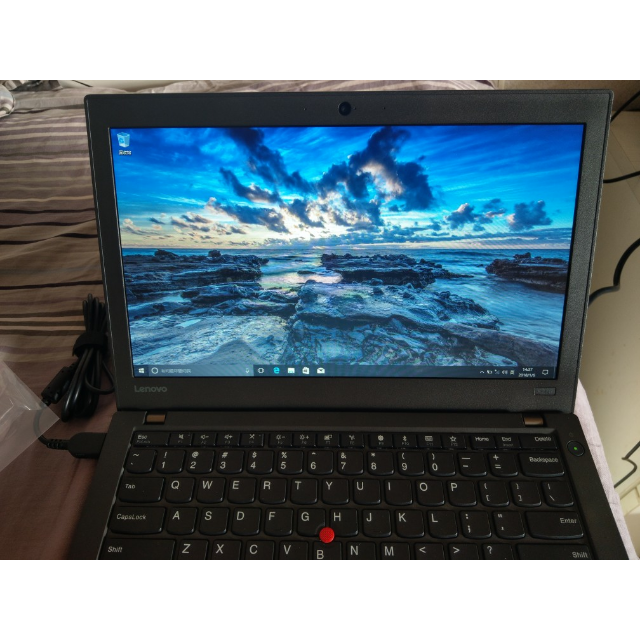 thinkpad x270 20k6a00ycd 12.5英寸笔记本电脑i5-6200u 8g 500g