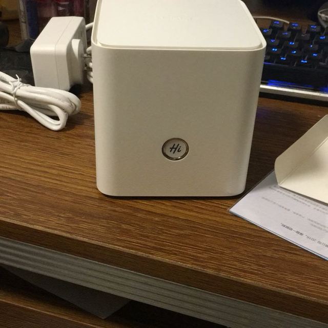 华为huaweiws851荣耀路由pro双频千兆1200m智能光纤高速无线路由器