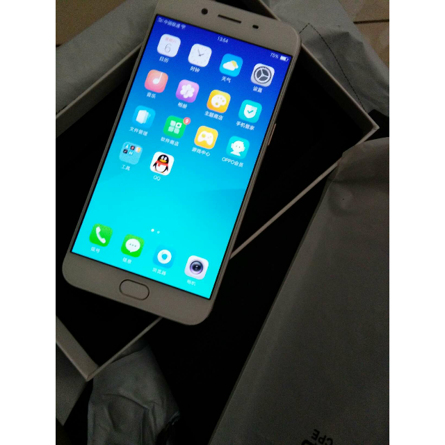 > 【二手9成新】oppo r9s 玫瑰金 64g 全网通4g手机 国行正品商品评价