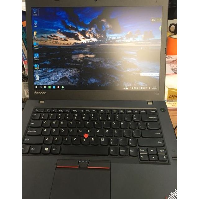 thinkpadt45049cd14英寸商務高端筆記本電腦i55200u8g500g獨顯win10