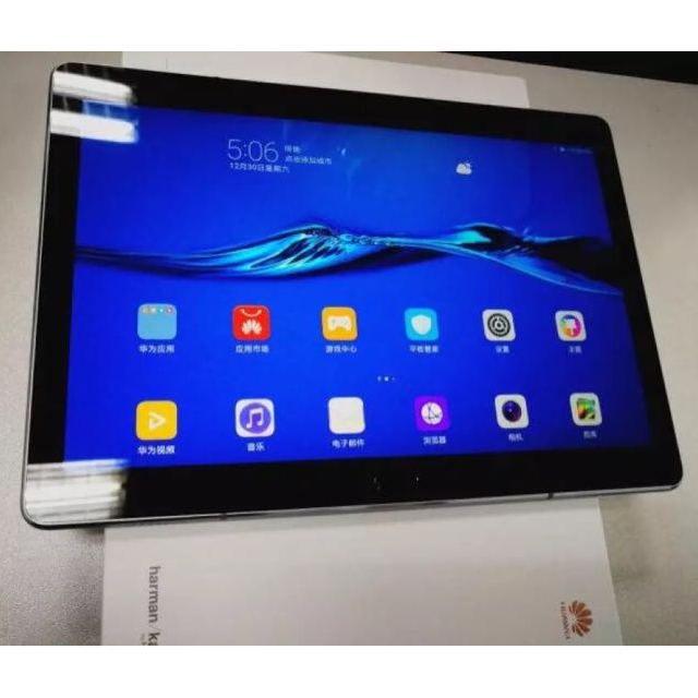 华为(huawei)m2-801w 8.