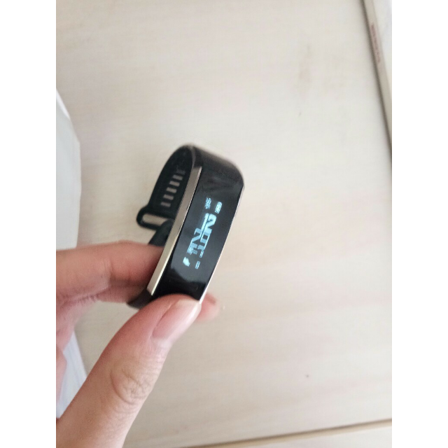 华为智能运动手环手表b19来电提醒拒接健康呼吸训练心率睡眠监测50米