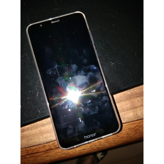 华为荣耀honor畅玩7x高配版全网通4gb64gb极光蓝色移动联通电信4g手机