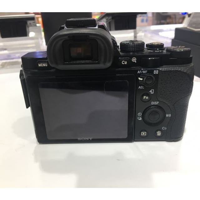 索尼sonyalpha7ii全画幅微单相机7m2ka7m2约2430万像素2870mm镜头a7m2