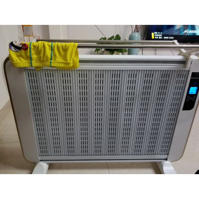 志高chigoznl25h10j取暖器家用电暖气片节能暖风机电暖炉浴室烤火炉电