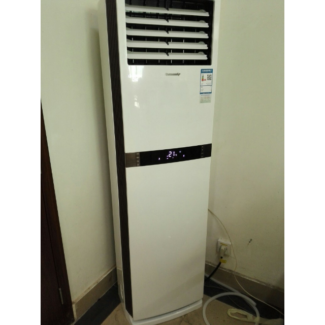 > 格力(gree) 3匹 定频 立柜式冷暖空调kfr-72lw/(725961)nhaad-3 q铂