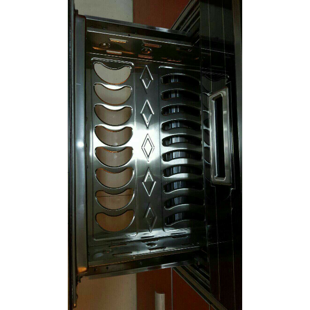 wanyin/万茵消毒柜嵌入式家用大容量三层120升高温消毒柜负离子二星级