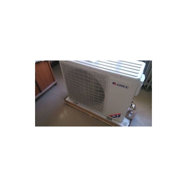 格力(gree) 2匹挂机 绿嘉园定频壁挂式 单冷空调 kf-50gw(50356)nhad