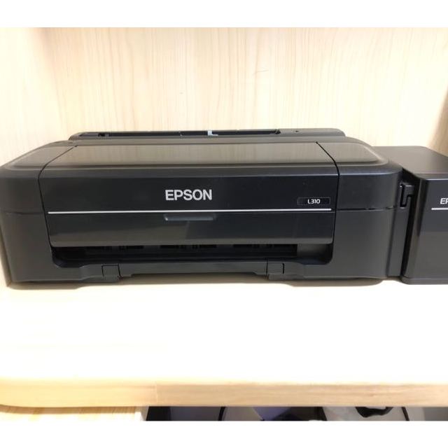 爱普生(epson) l310 彩色喷墨打印机 照片打印机 学生家用墨仓式连供