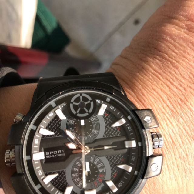 bareas 智能数码旗舰店 w900微光夜视2k手表 16g内存