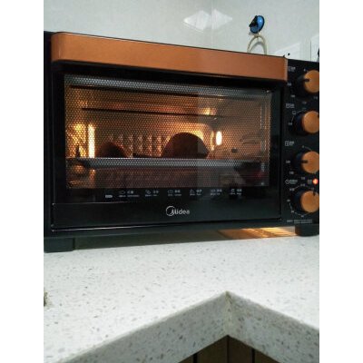 厨卫电器 生活电器 厨房小家电 烤箱 美的(midea)