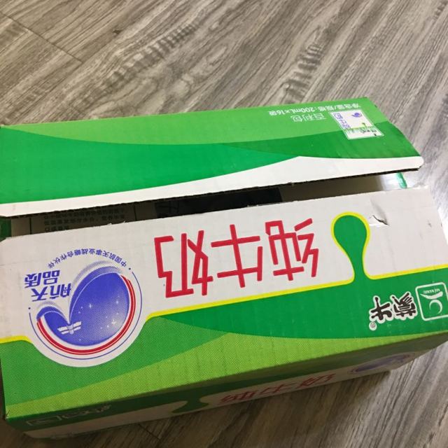蒙牛百利包纯牛奶16袋装一袋200ml牛奶乳品产发mk