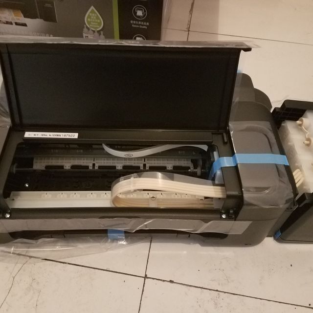 爱普生epsonl313喷墨打印机全新a4彩色照片文档打印家用学生打印机