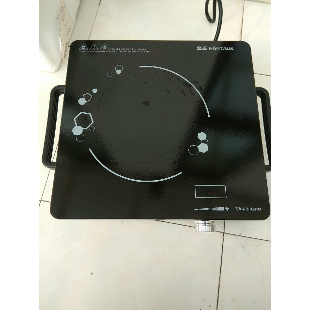 金正nintaus电磁炉jztl20j12000w爆炒功率红外线聚热电陶炉电磁灶红外