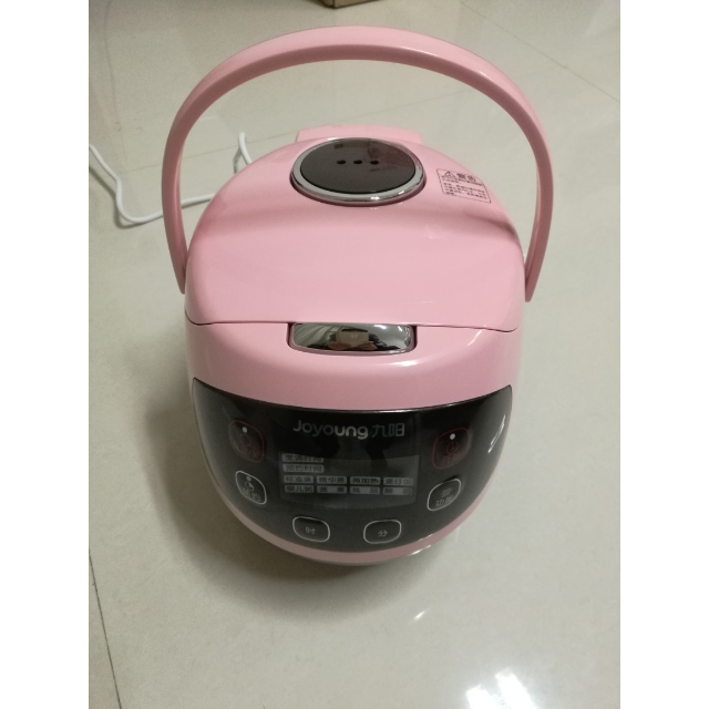 九阳joyoung电饭煲jyf20fs622升24小时预约家用多功能电饭锅智能小型