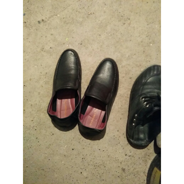 红蜻蜓男士休闲鞋wta7194142黑色41码