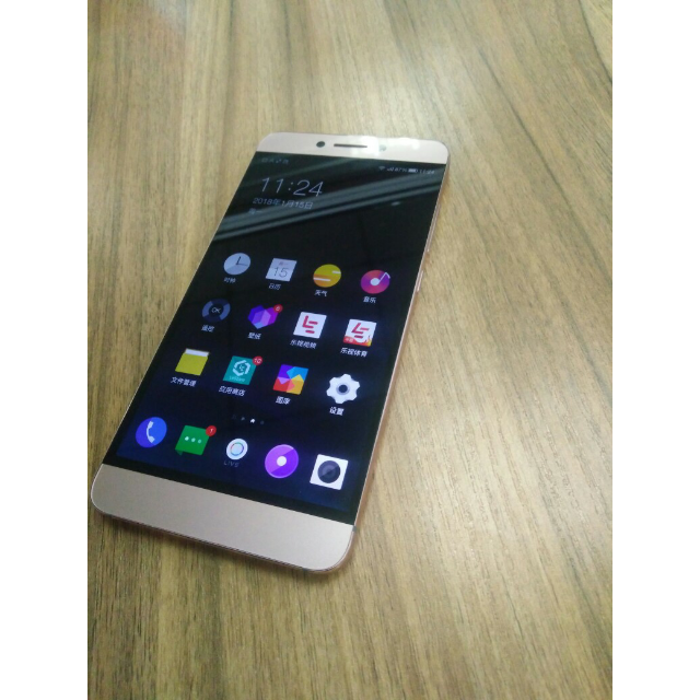 【二手9成新】乐视(le)乐2(x620) 金色 全网通3g ram 32g rom二手手机