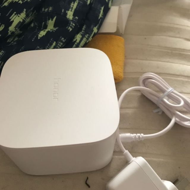 honor华为荣耀智能无线路由器分布式路由双千兆双频家用wifi穿墙王