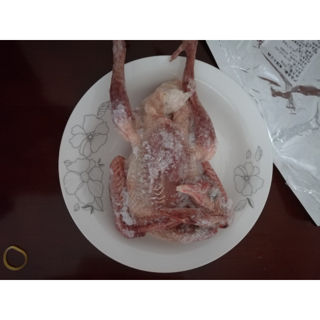 苏宁生鲜农百鲜美国大王鸽400g