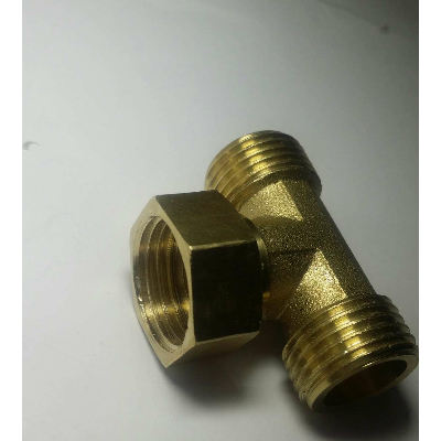 外内外/内外外三通活接弯头等径直接双内丝热水器水管水暖活接头配件